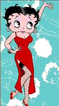 BETTY - BOOP ET SON HISTOIRE !!