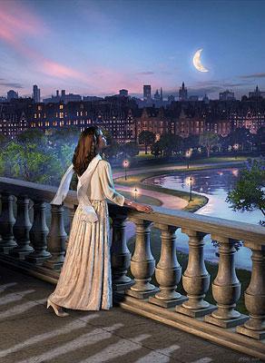 L'ADIEU DE L'AMOUR !!! DE PIER DE LUNE