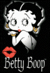 SACRE BETTY-BOOP !! VOUS NE TROUVER PAS ?