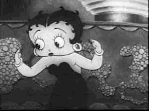 TOUT SUR BETTY-BOOP